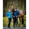 Potnik ujeżdżeniowy Velvet Balance Pad Dressage Style AW24 - Schockemohle - night